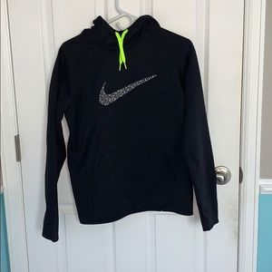 Black nike sweatshirt